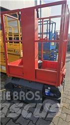 Bravi Leonardo HD Vertical mast lifts