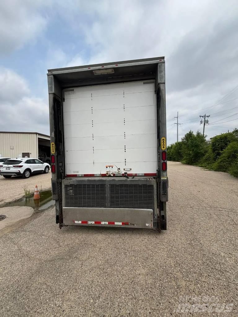 Utility 36 FT Box body trailers