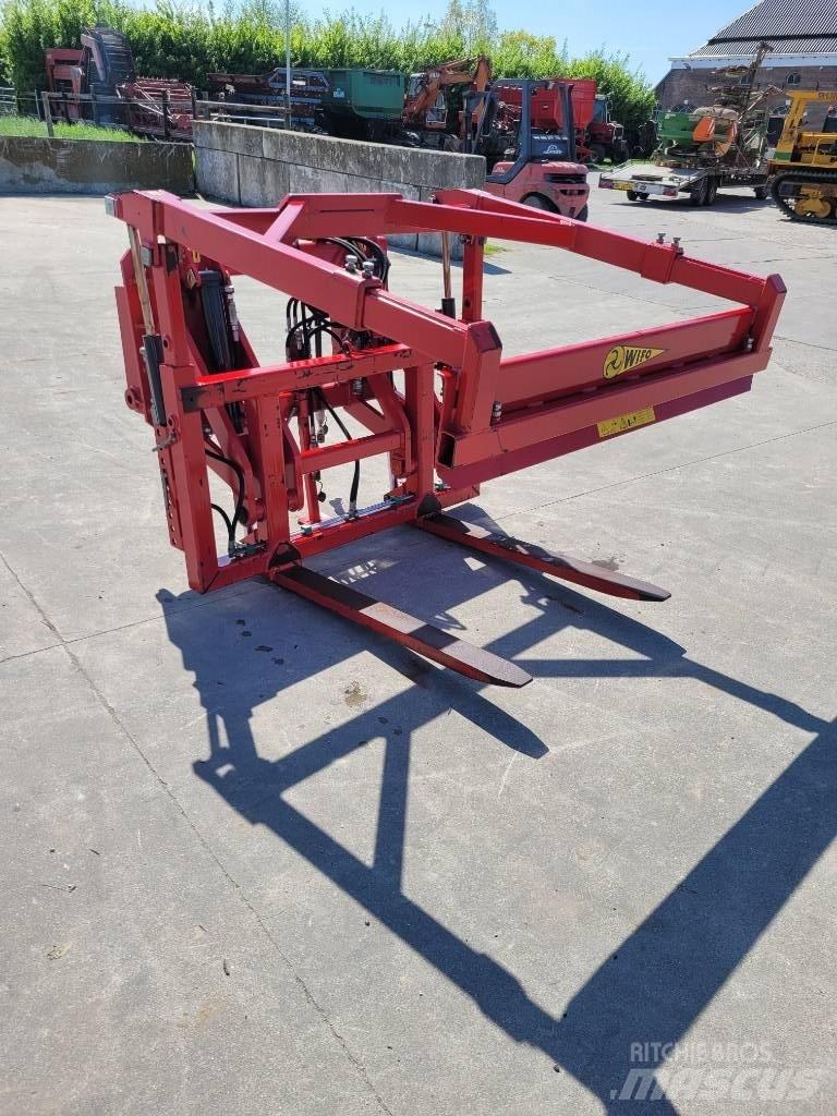 Wifo K75-B-S Rotators