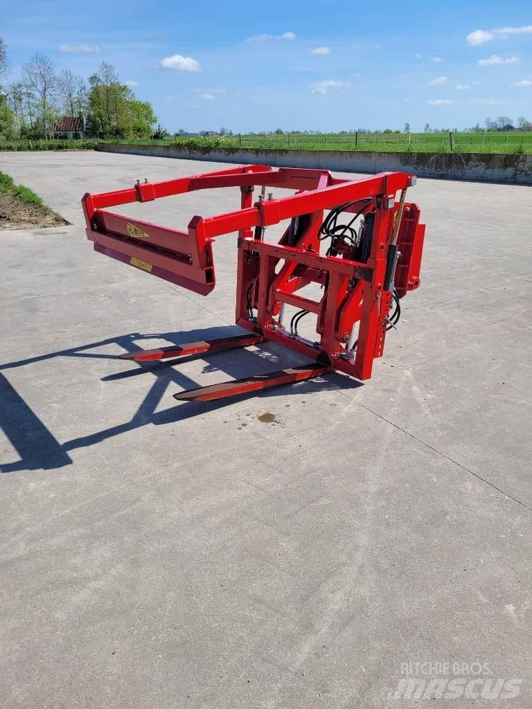 Wifo K75-B-S Rotators