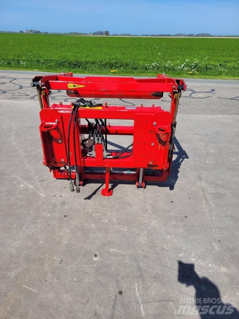 Wifo K75-B-S Rotators