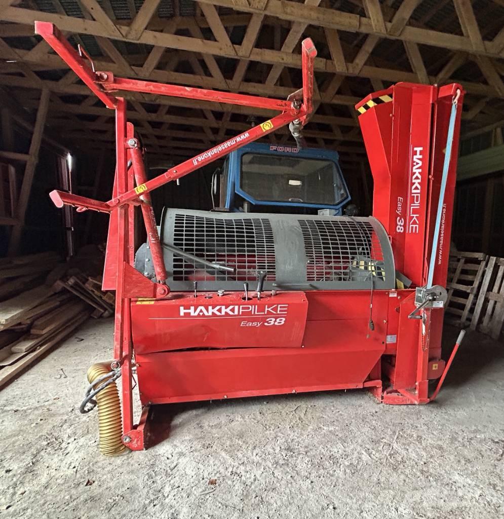 Hakki Pilke Easy 38 Wood splitters and cutters