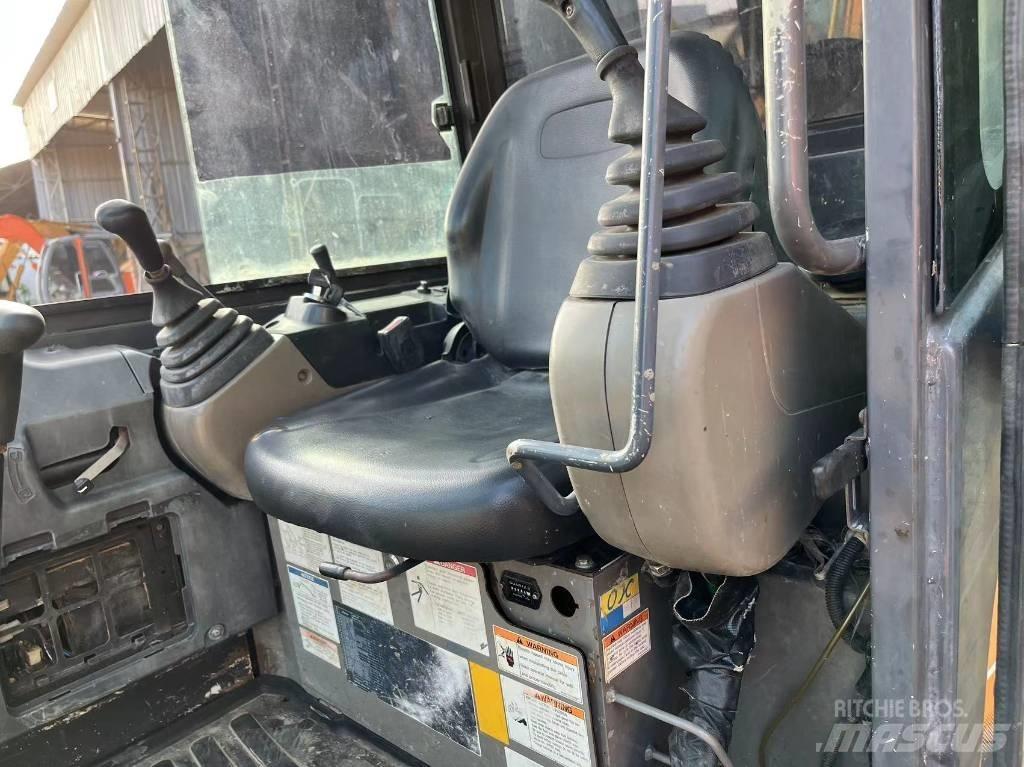 CASE CX 55 C Crawler excavators