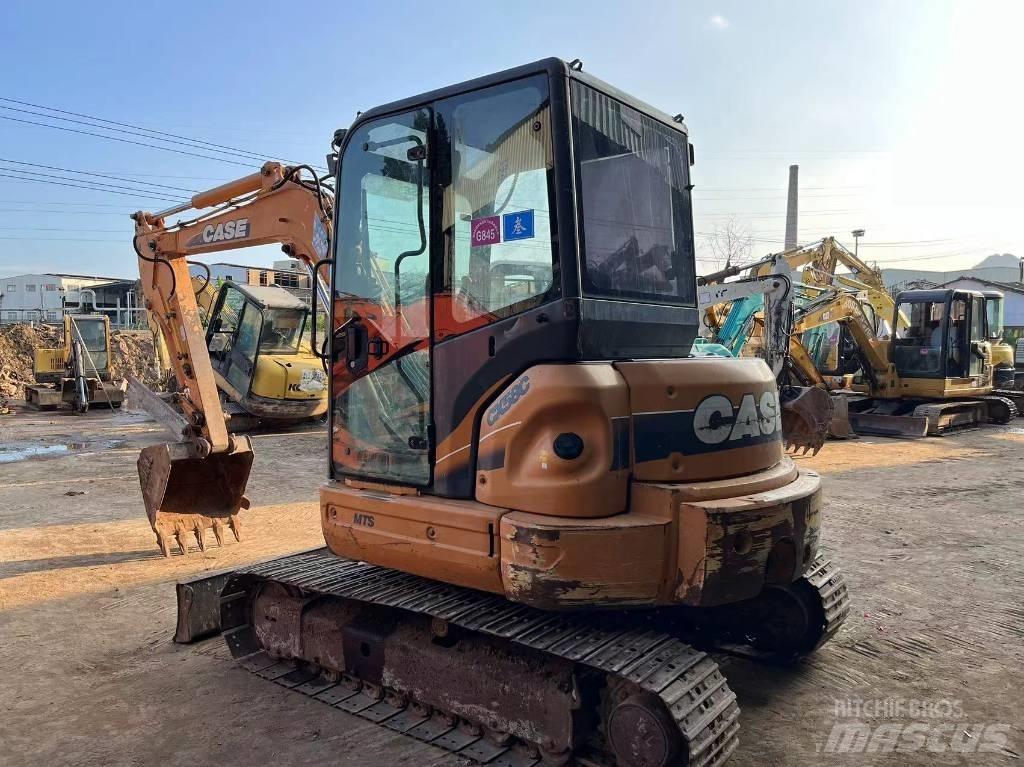 CASE CX 55 C Crawler excavators
