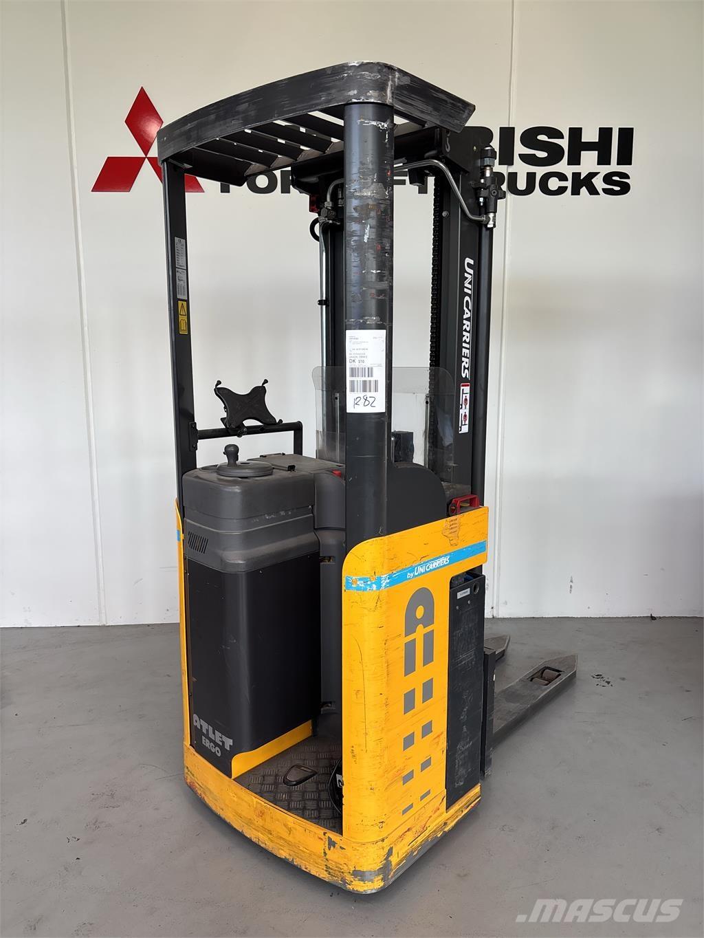 Atlet A160 Self propelled stackers