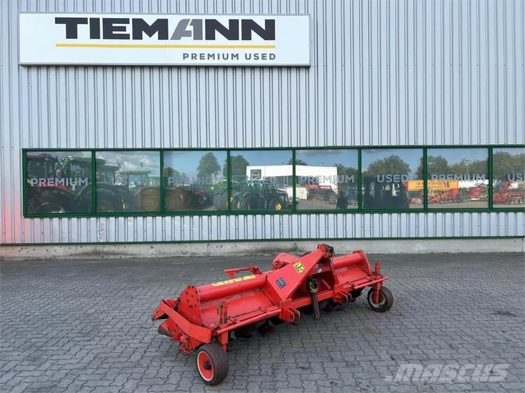 Kuhn EL 100N-255 Soil preparation work