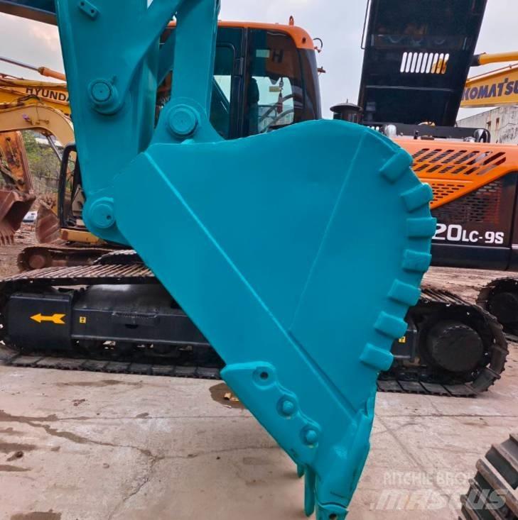 Kobelco SK 350 Crawler excavators