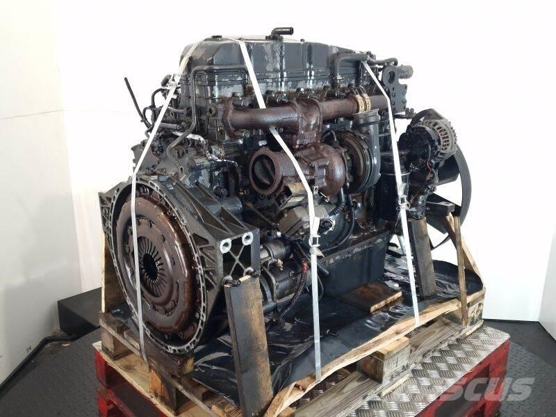 Iveco Tector 7 Engines