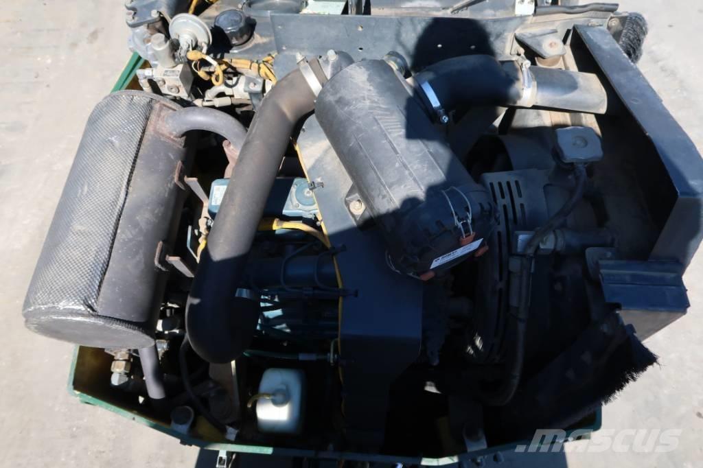 Bomag BW 138 AD-5 Twin drum rollers