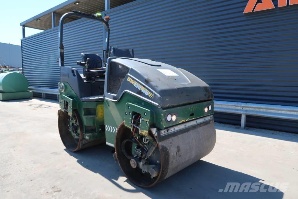 Bomag BW 138 AD-5 Twin drum rollers