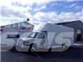 Ford E450 Box body trucks