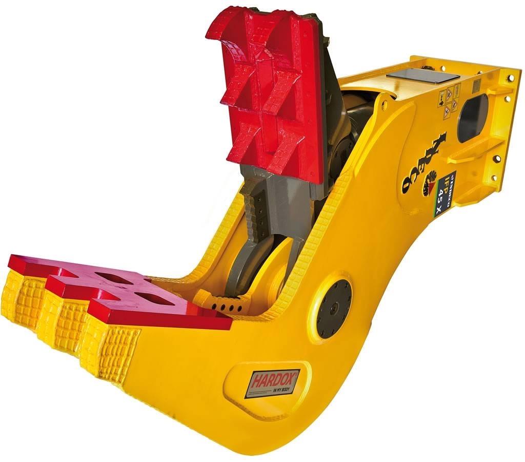 Indeco IFP 45 X Pulveriser (Demolition Crusher ) 
