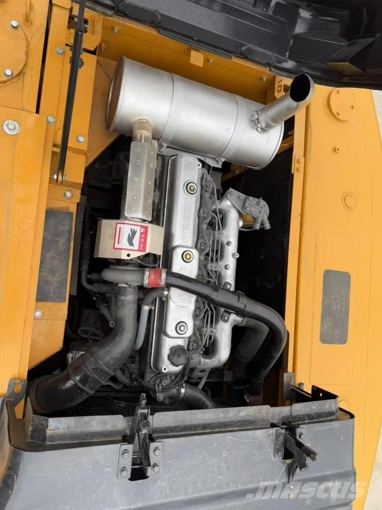 Sany SY 215 C Crawler excavators