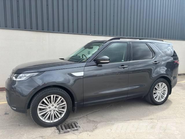 Land Rover DISCOVER Cars