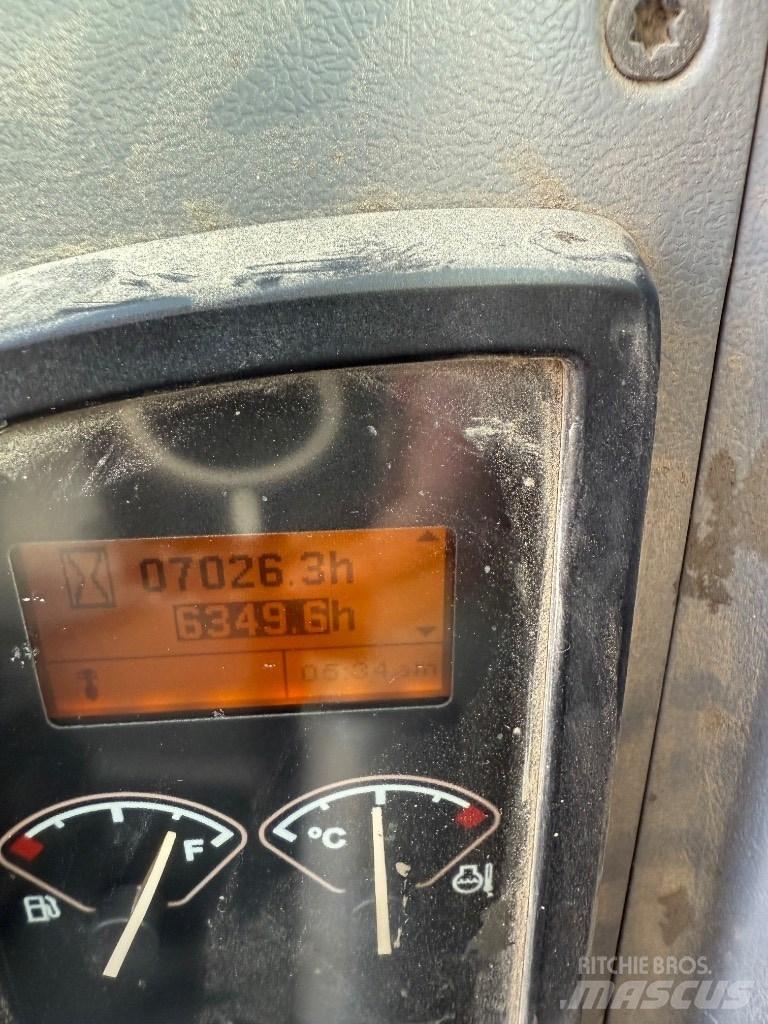 Volvo ECR 88 Midi excavators  7t - 12t