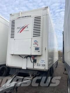 VAK V 5-40 Temperature controlled trailers