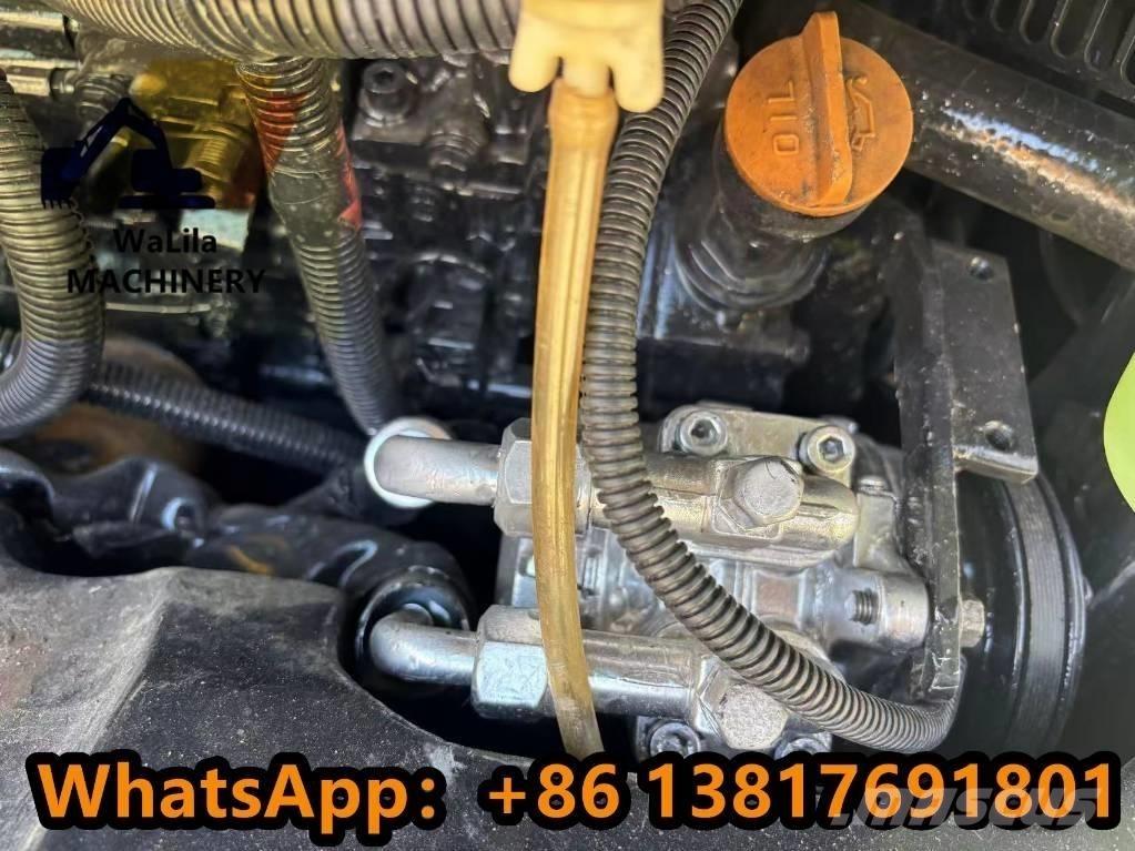 Yanmar Vio 55-5 B Mini excavators < 7t (Mini diggers)