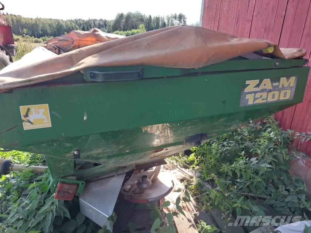 Amazone zam 1200 Mineral spreaders