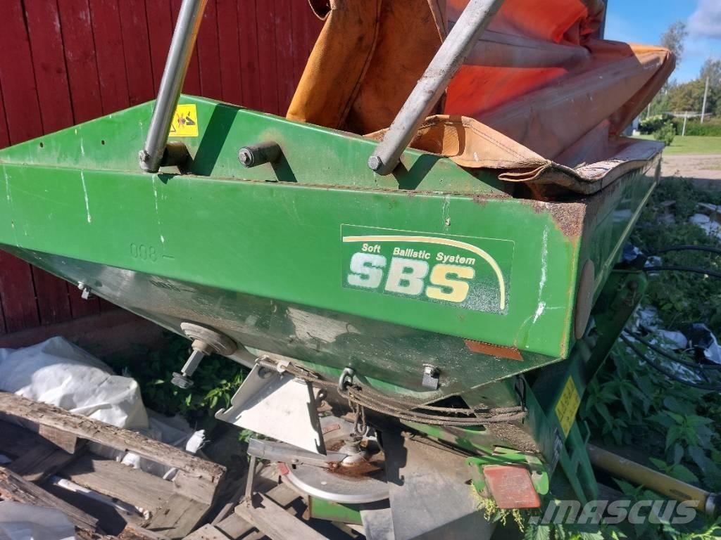 Amazone zam 1200 Mineral spreaders