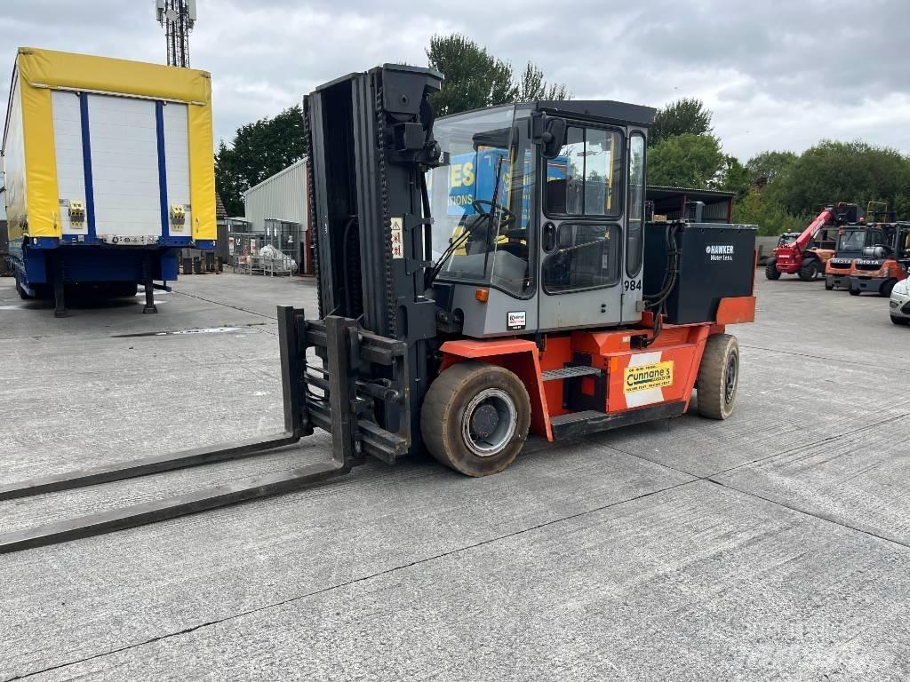 Kalmar ECD 80-6 Electric forklift trucks