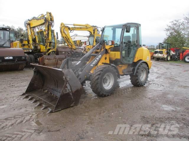Volvo L 25 B Wheel loaders