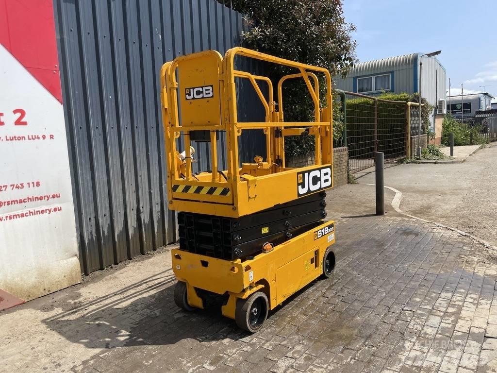 JCB S 1930 E Scissor lifts