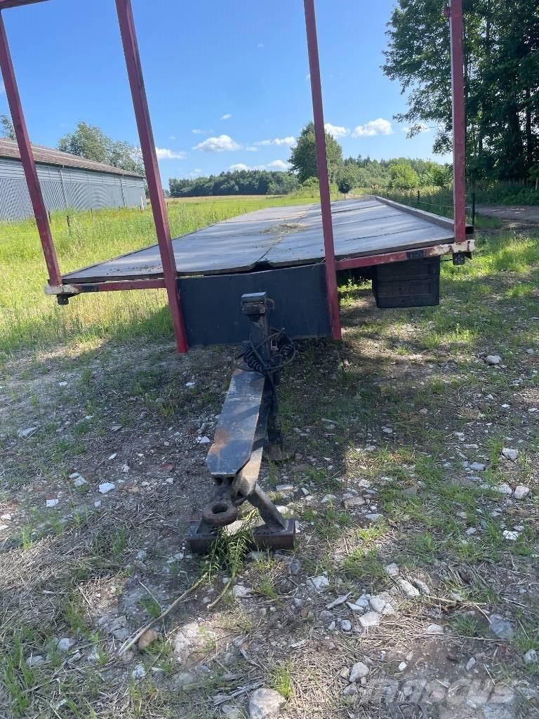  Halmvogn 12.5 meter Bale trailers