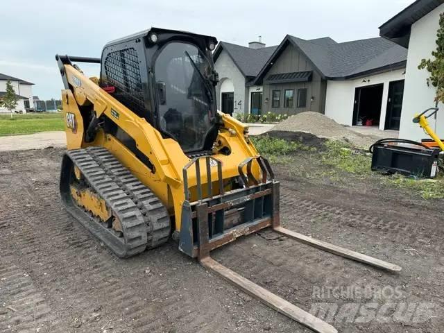 CAT 289 D3 Skid steer loaders