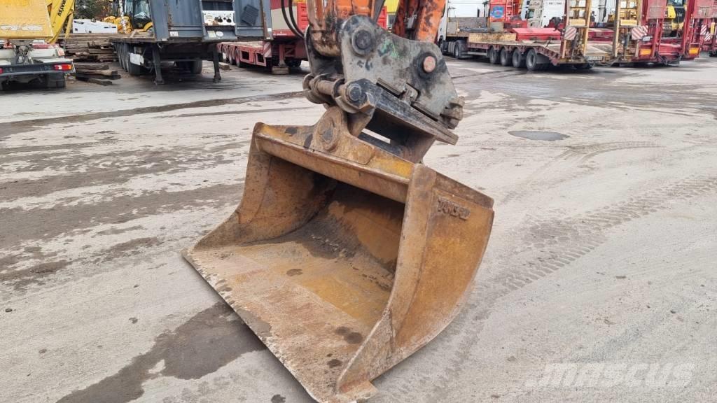 Hitachi ZX 210 LC-6 Crawler excavators