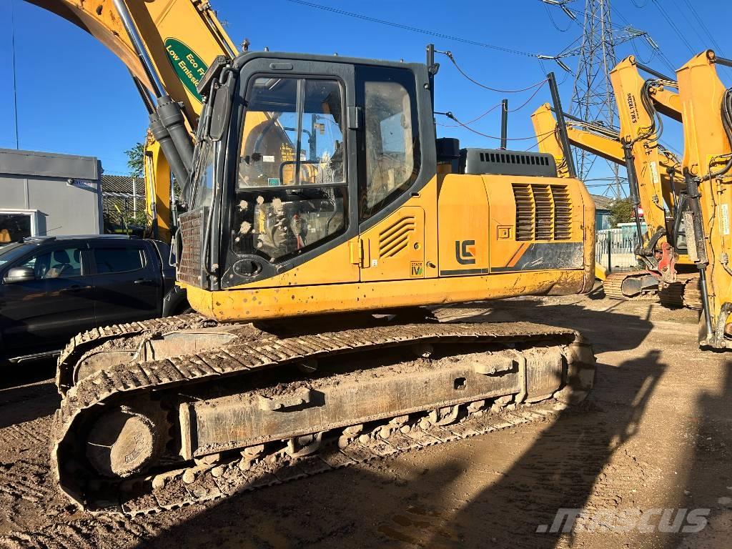 LiuGong 922E Crawler excavators