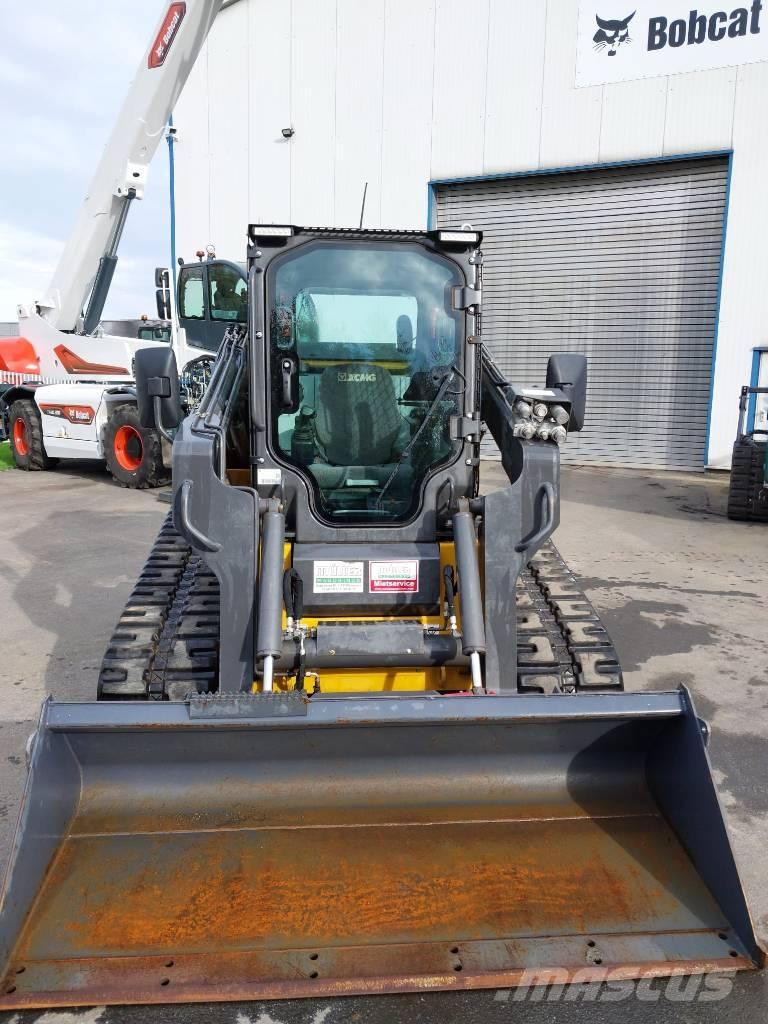 XCMG XC7-TV12 Crawler loaders