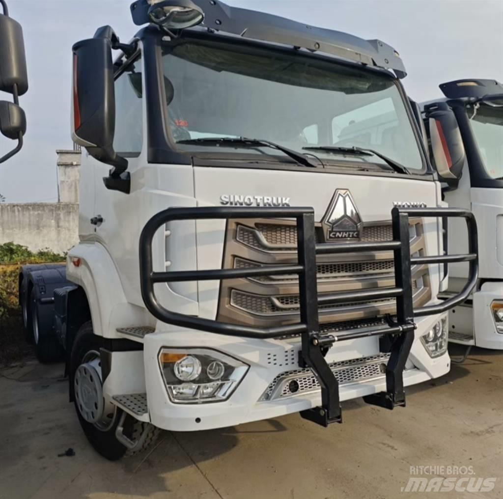 Howo NX Tractor Units