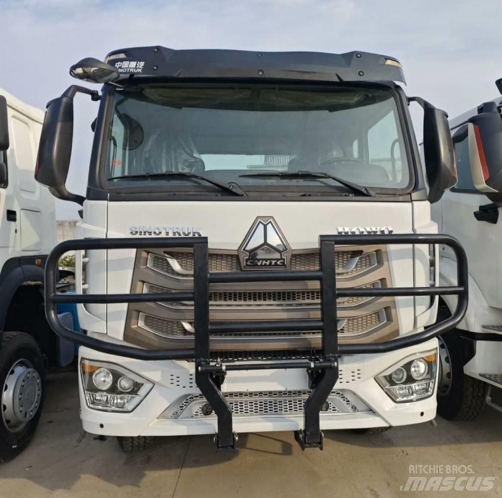 Howo NX Tractor Units