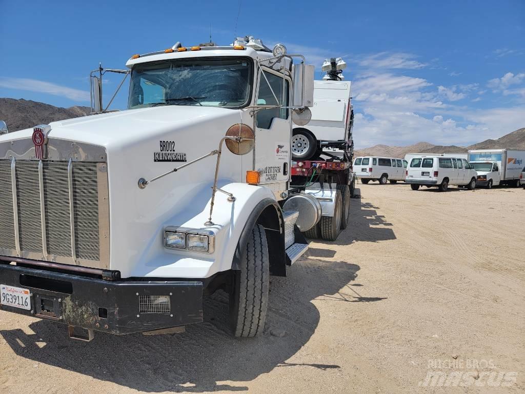 Kenworth T 800 Tractor Units