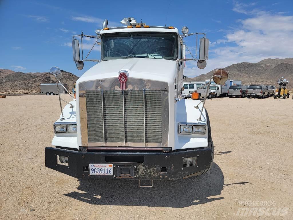 Kenworth T 800 Tractor Units