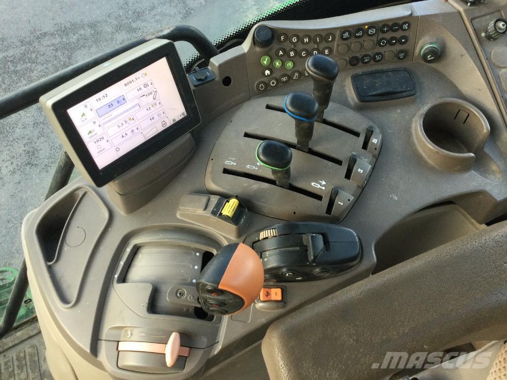 John Deere 6125R Tractors