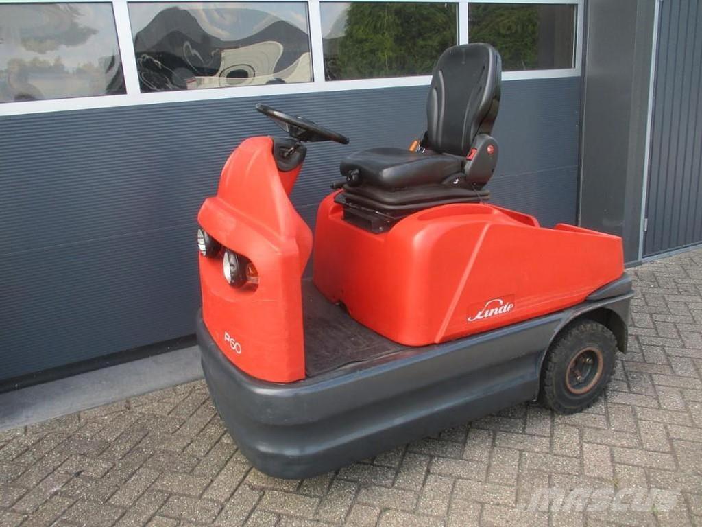 Linde P 60 Material Handling - Others