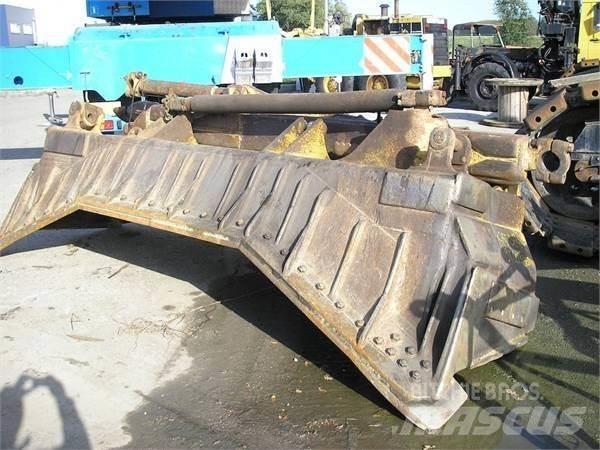CAT D8N Crawler dozers