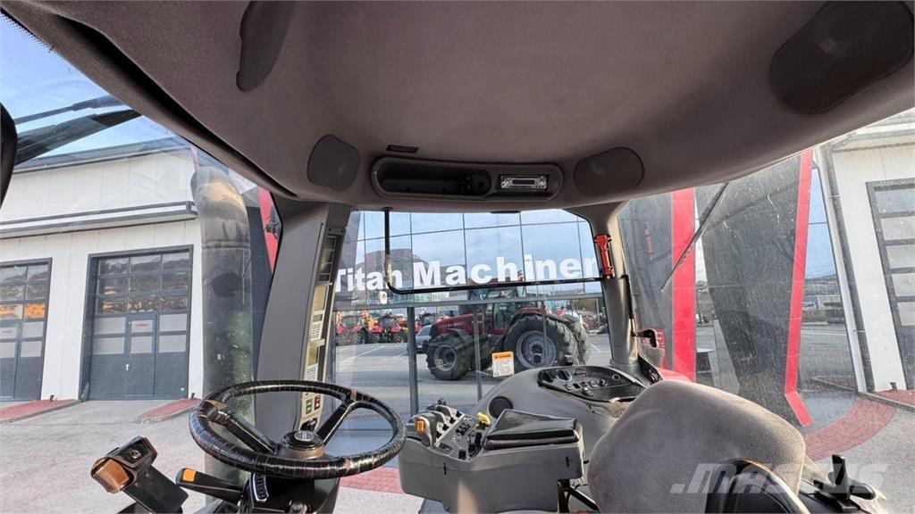 Case IH MX 270 Tractors