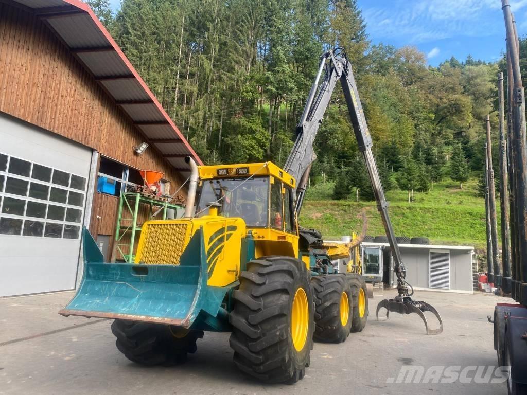 HSM 904 Skidders