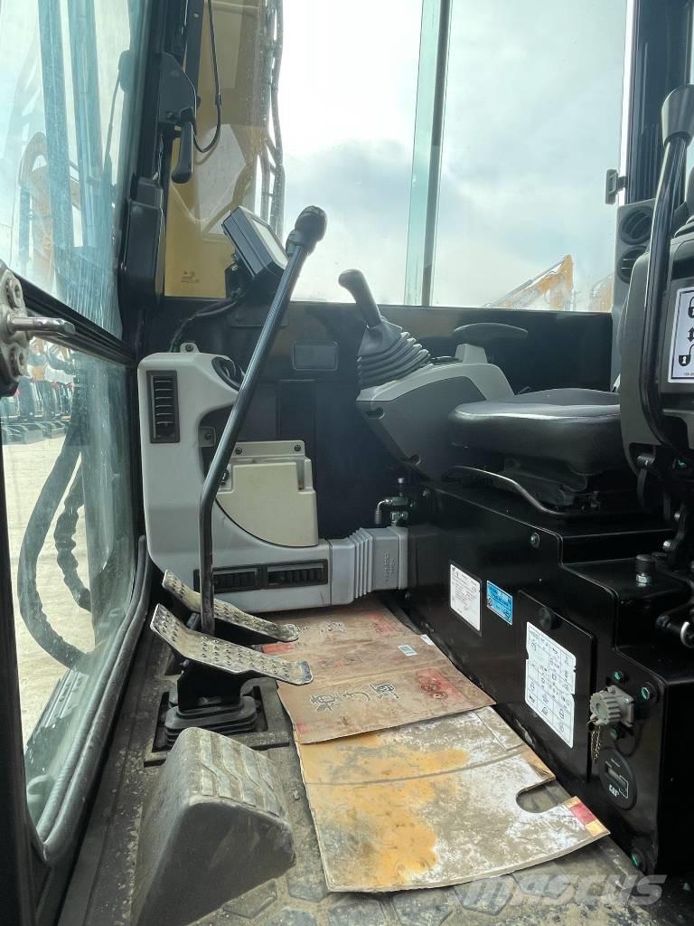 CAT 305.5E2 Mini excavators < 7t (Mini diggers)