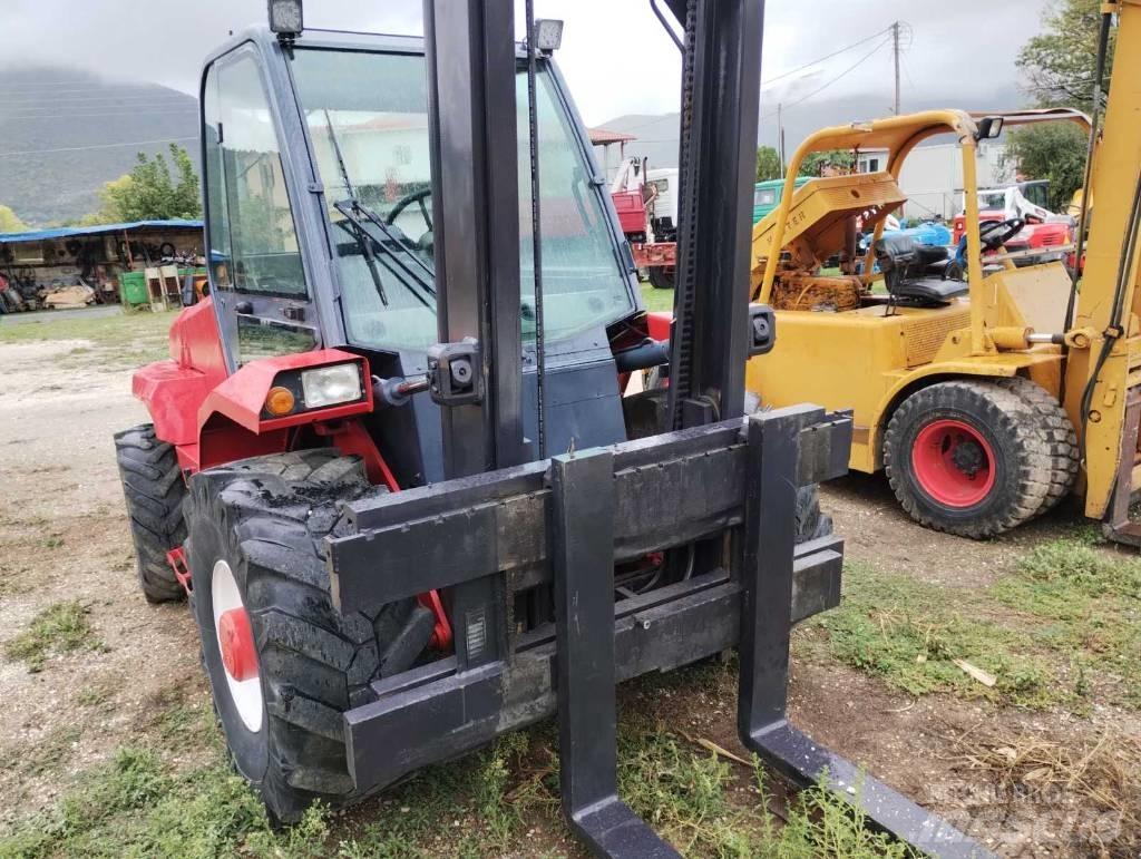 Manitou MC 50 Diesel trucks