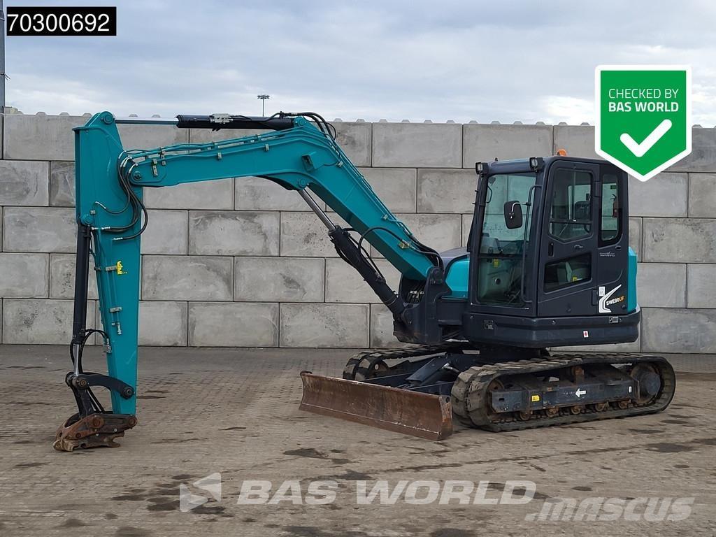 Sunward SWE90 UF Mini excavators < 7t (Mini diggers)