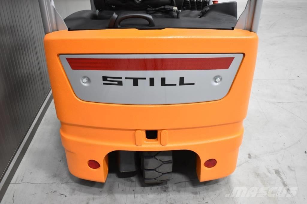 Still RX 50-16 Electric forklift trucks