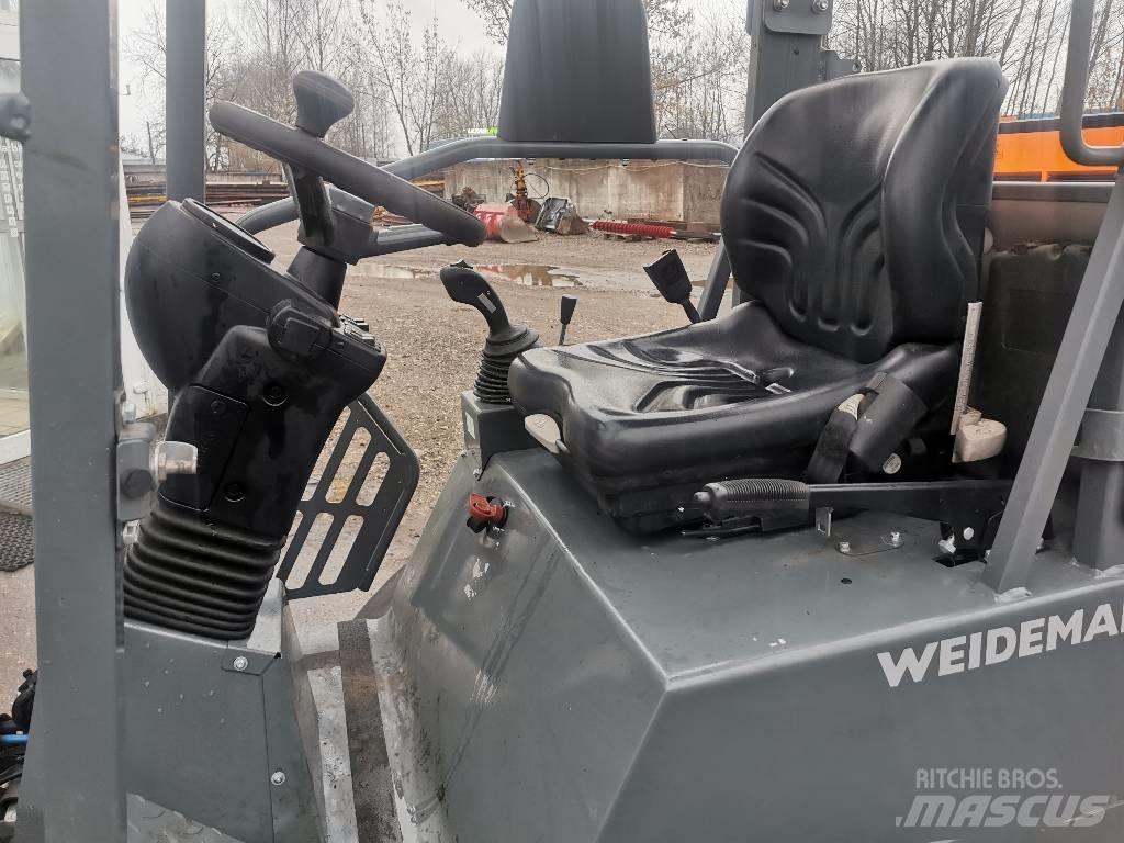 Weidemann 1160 Multi purpose loaders