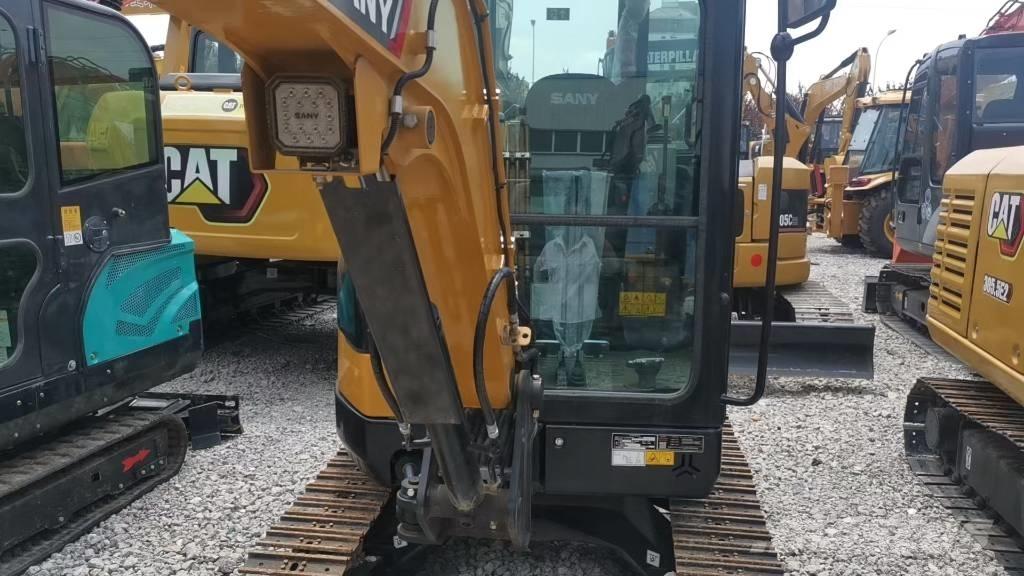 Sany SY26U Mini excavators < 7t (Mini diggers)