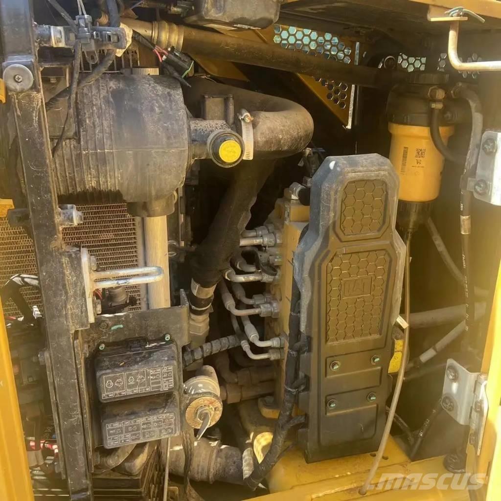 CAT 306E2 Crawler excavators