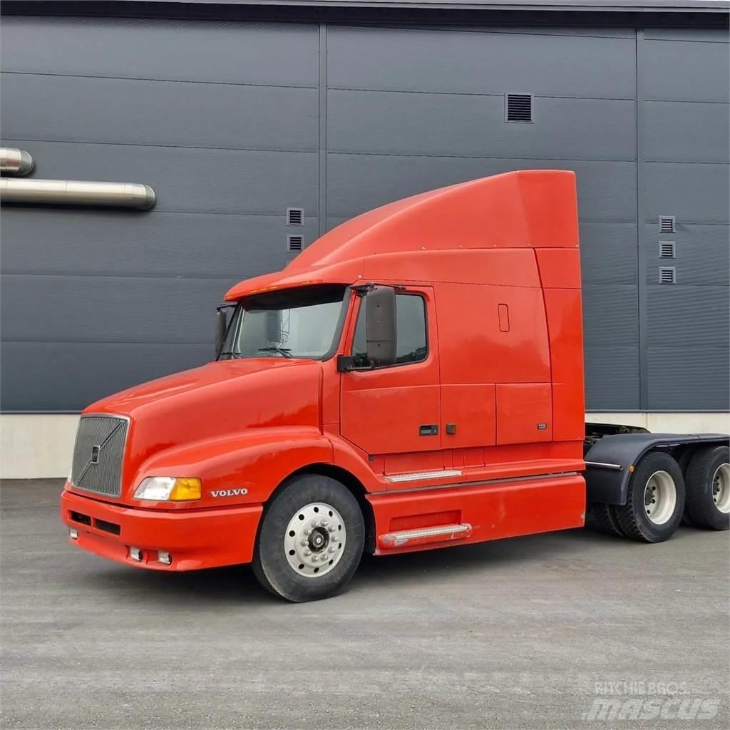 Volvo VNL-4 Tractor Units