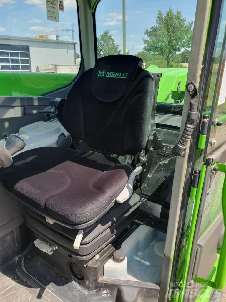 Merlo P 120.10 HM Telescopic handlers