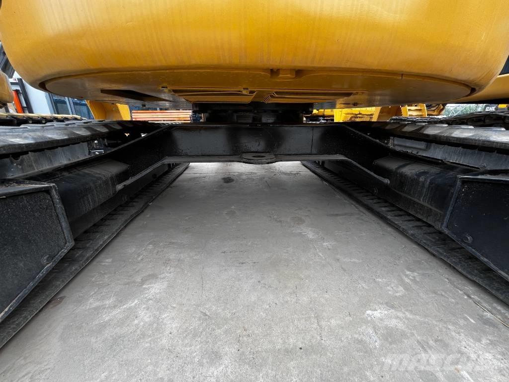 CAT 303.5 E Mini excavators < 7t (Mini diggers)